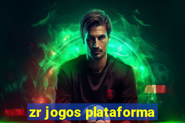 zr jogos plataforma